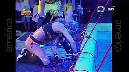 esto es guerra transmitido el Jueves parte 4/5 20-08-2015 novena temporada