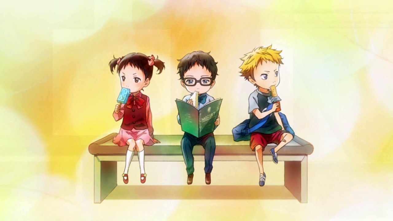 The Sleeping Beauty For Piano 4 Hands (Rachmaninov's Arr.) - Tchaikovsky (Shigatsu Wa Kimi No Uso)