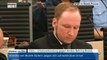 Urteilsverkündung gegen Anders Breivik vom 24.08.2012