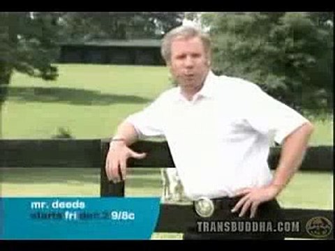 Will Ferrell as George Bush