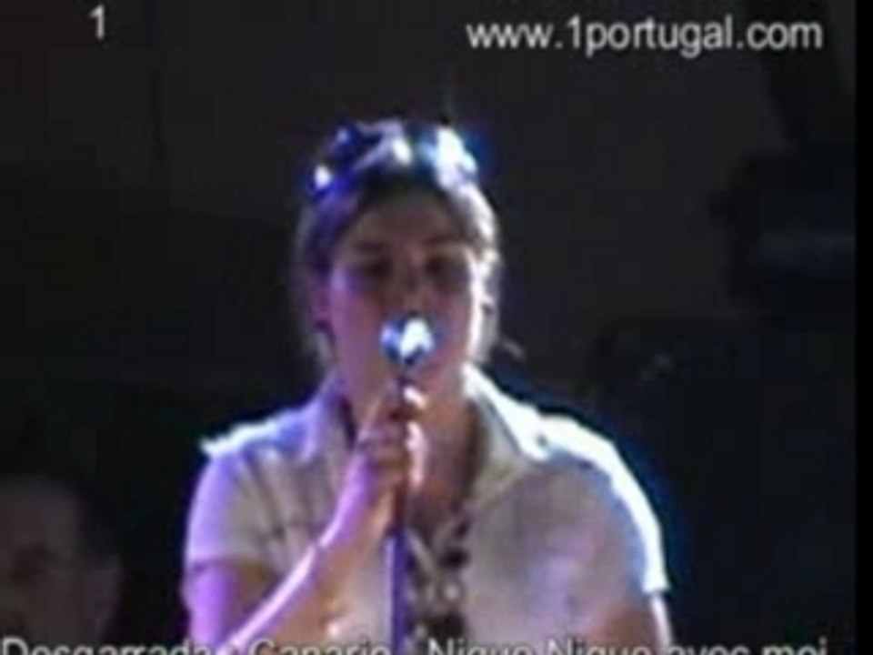 Desgarrada - Canario - Nique Nique AVEC