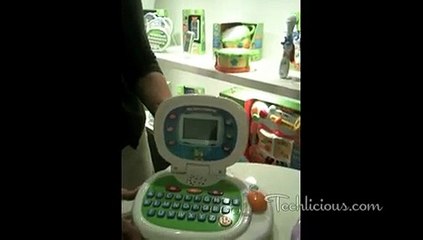 Leapfrog My Own Leaptop Hands-on Review