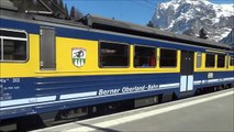 Sony Cybershot DSC-HX9V...Switzerland -Trem  na Comuna de Grindelwald  Alpes Suiço