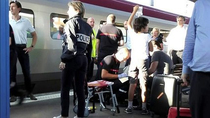 Hombre abre fuego en tren Ámsterdam-París