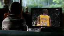 Kobe and LeBron Puppet Commercial (UNSTOPPABLE)