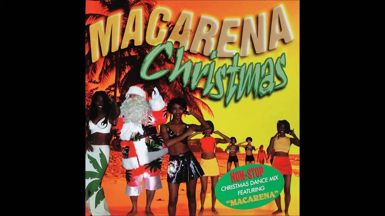 VA - Reggae Christmas feat. The Kingston Jammin' Orchestra  - 1996 (HD)
