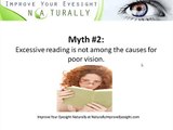 The Causes of Poor Vision Facts And Fiction