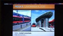 Plan Integral de Desarrollo Urbano y Ambiental (PIDUA II). Nota Pedro Fernandez