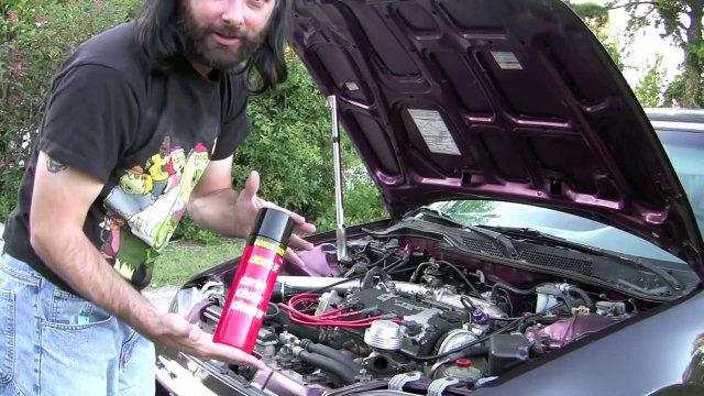 How to Clean the IACV- Idle Air Control Valve