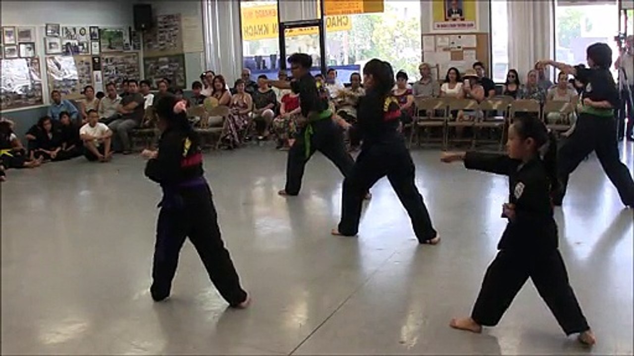 kienando kung fu 2015 anni part 3.5