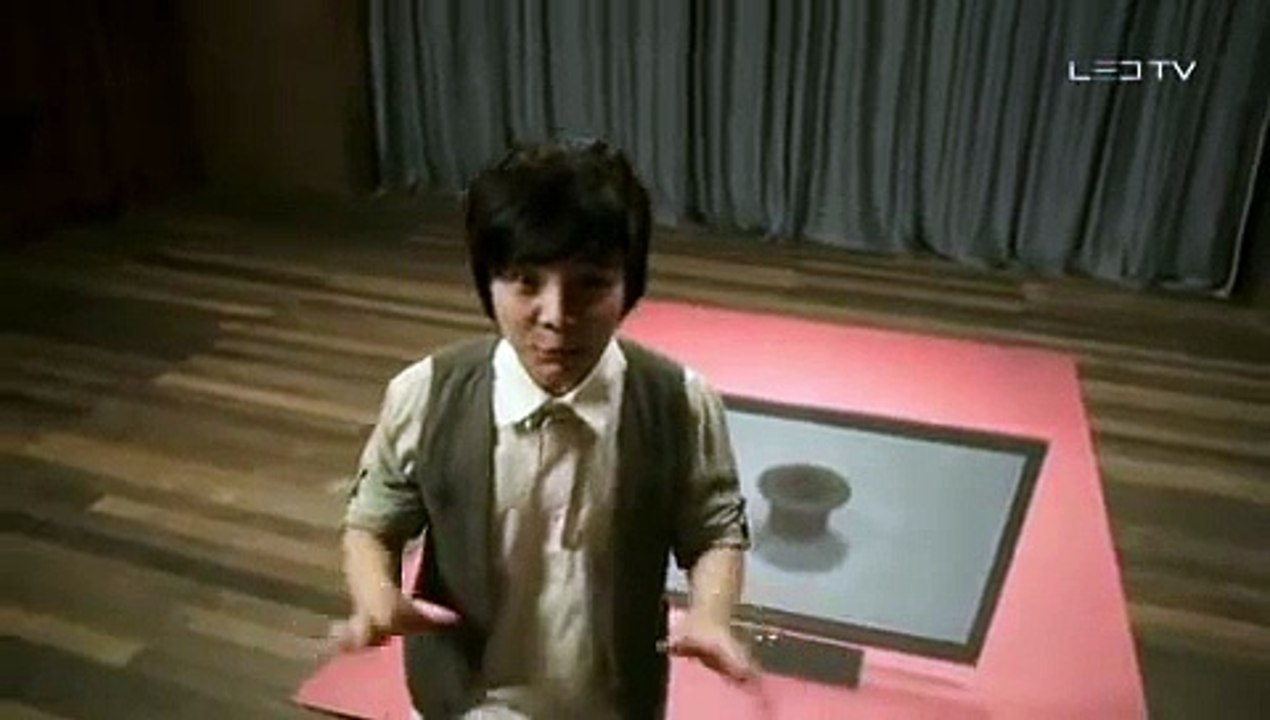 마술사 최현우의 마술쇼