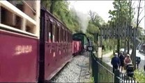 Welsh Highland Railway Round Trip - Part 1