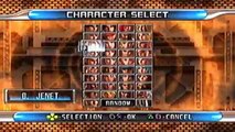 King of Fighters Maximum Impact 2 [PS2] | B. Jenet vs Yuri Sakazaki