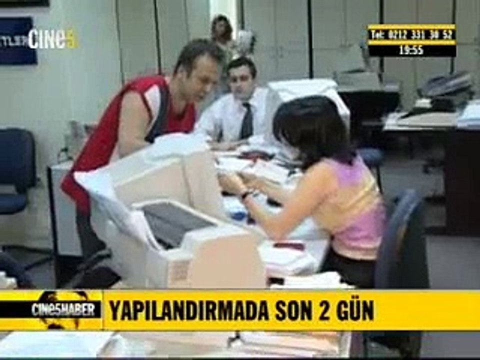 Yapılandırmada Son 2 Gün | Yusuf Baykal Bozkurt Cine5 Haber - [tvarsivi.com]