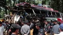 23 Shia PILGRIMS were KILLED when Militants Attacked their BUSES in Pakistan's  BREAKING NEWS MUST S