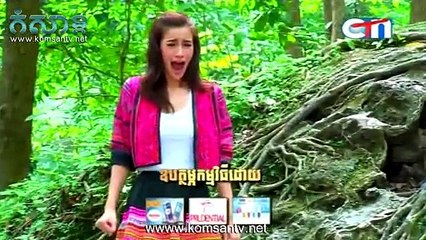 ស្រមោសដួងចិត្ត EP.18 ​| Sro Morl Dung Chet - thai drama khmer dubbed - daratube