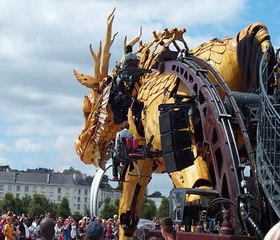Le voyage à Nantes été 2015