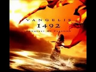 Vangelis Conquest of Paradise live on Tyros 4
