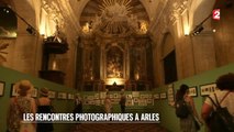 Régions - Les rencontres photographiques à Arles - 2015/08/22