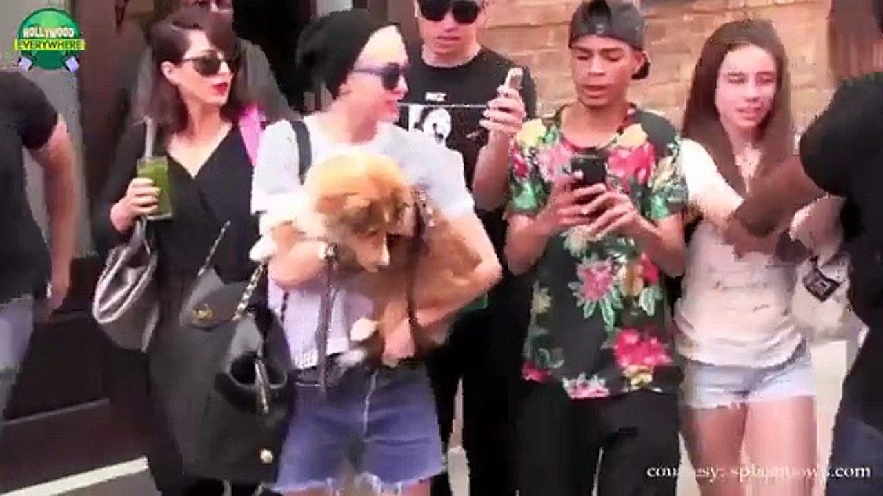 Miley Cyrus Strips Down To BRA For Racy W Magazine Shoot