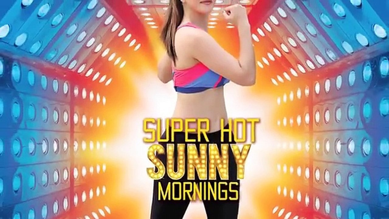 Sunny Leone Hot Workout In Super Hot Sunny Morning Teaser