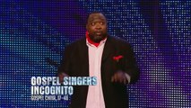 Gospel Singers Incognito [HD] Britains got talent 2013 (auditions)