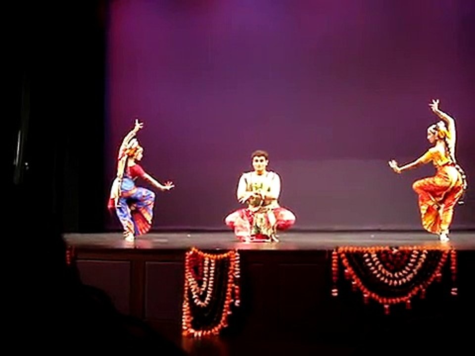 Kuchipudi---Natyalaya Kuchipudi School of Dance