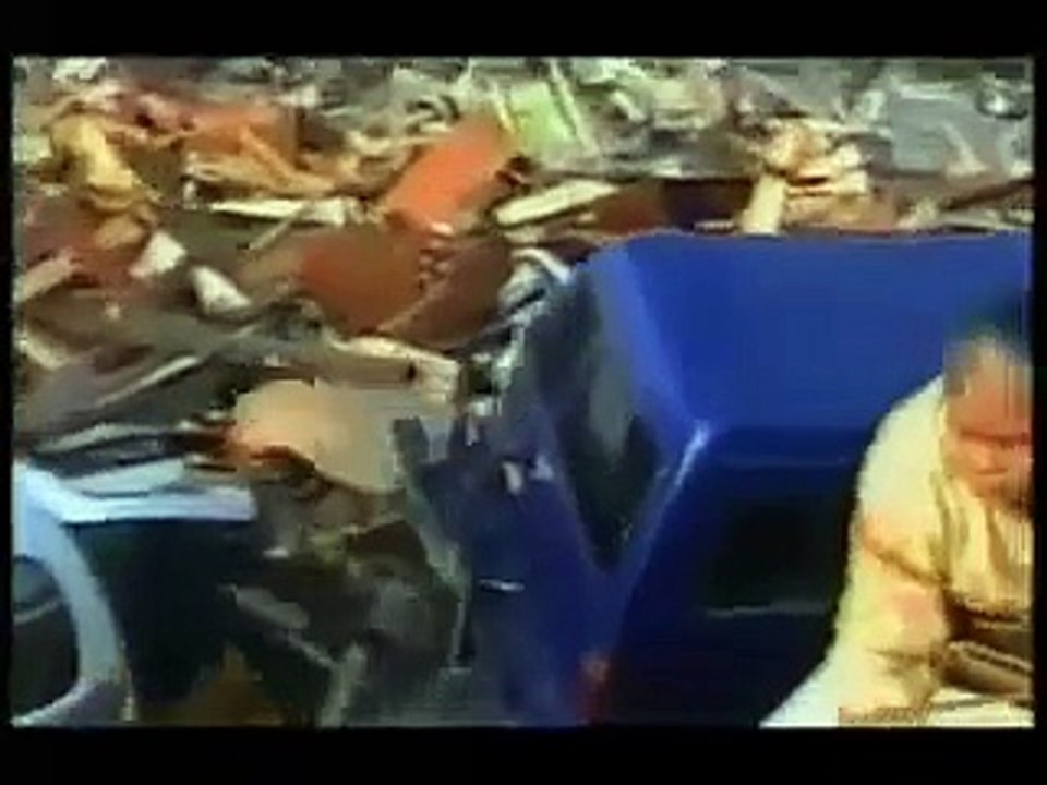 Horrid 2004 Boxing Day Tsunami