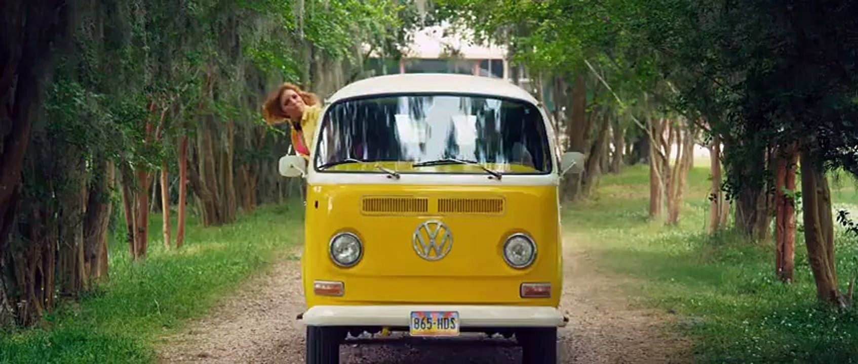 The Final Girls - Official Trailer  - Alexander Ludwig, Nina Dobrev Movie HD