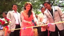 Sagarika Ghatge Inaugurate The India International Fashion Jewellery & Accessories Show