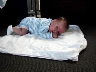Tummy Time for Baby