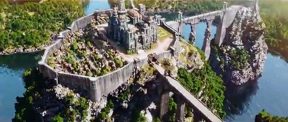 ---Puli - Official Trailer - Vijay, Sridevi, Sudeep, Shruti Haasan, Hansika Motwani