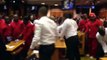 Ruk en pluk in parlement: Só is EFF verwyder