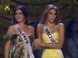 Miss Venezuela Dayana Mendoza gana el Miss Universo 2008