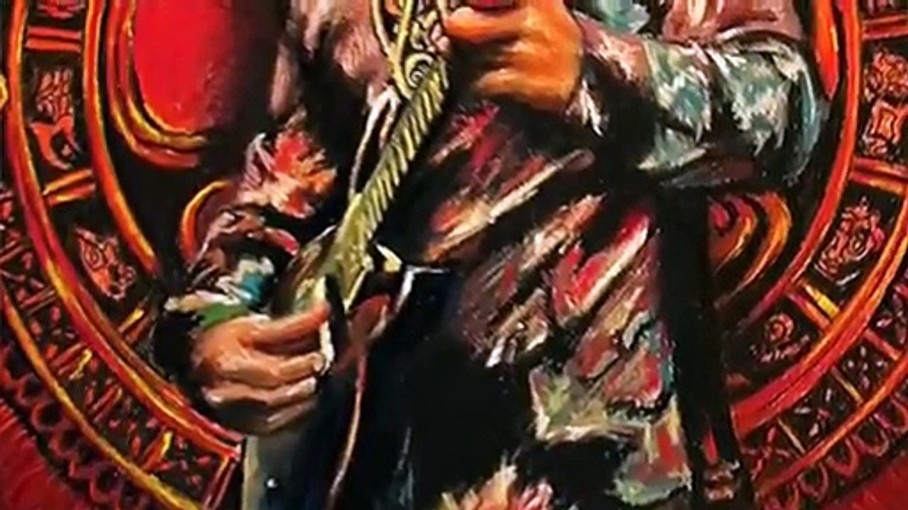 "Europa (Earth's Cry, Heaven's Smile)" - Carlos Santana Cover