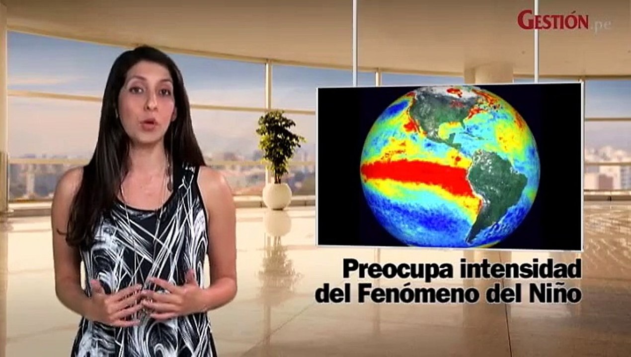 Preocupa mayor intensidad de Fenómeno El Niño y Lote 192 será operado por Pacific Stratus Energy