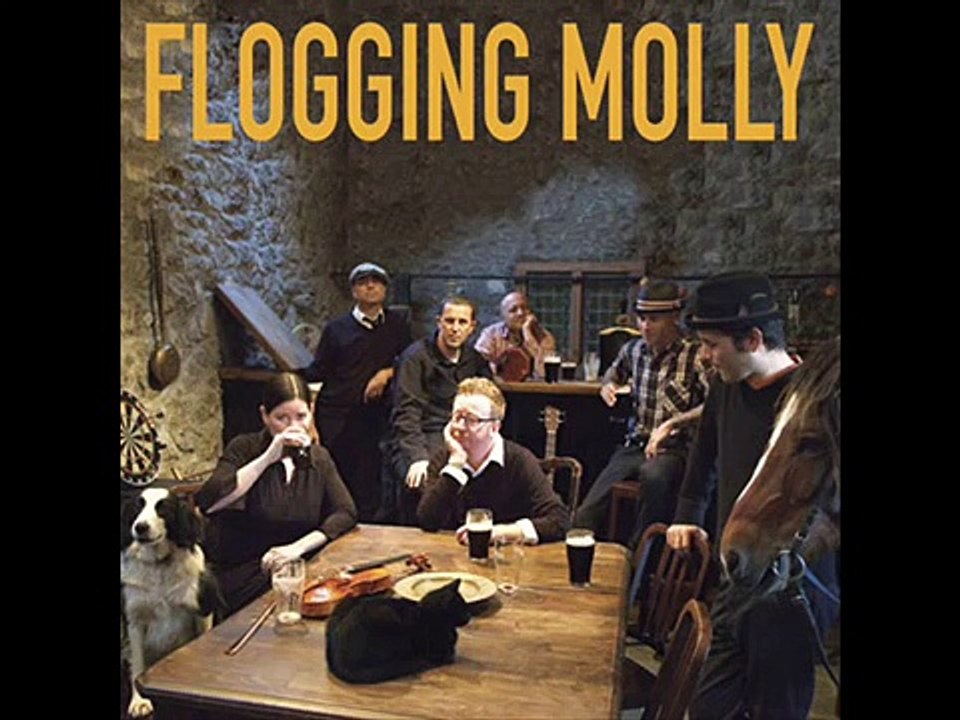 Paddy's Lament - Flogging Molly