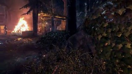 Rise of the Tomb Raider - Gameplay per gli stili di combattimento