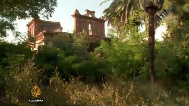 Trotsky's crumbling mansion in Turkey up for sale