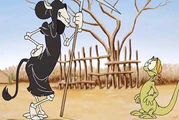 Calango Lengo - Morte e Vida Sem Ver Água on Vimeo.flv