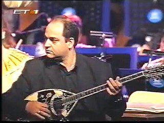 Dalaras - Mana mou kai Panagia (live, 2001)