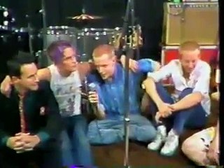 The Scott and Gary Show - Butthole Surfers Interview (1984)