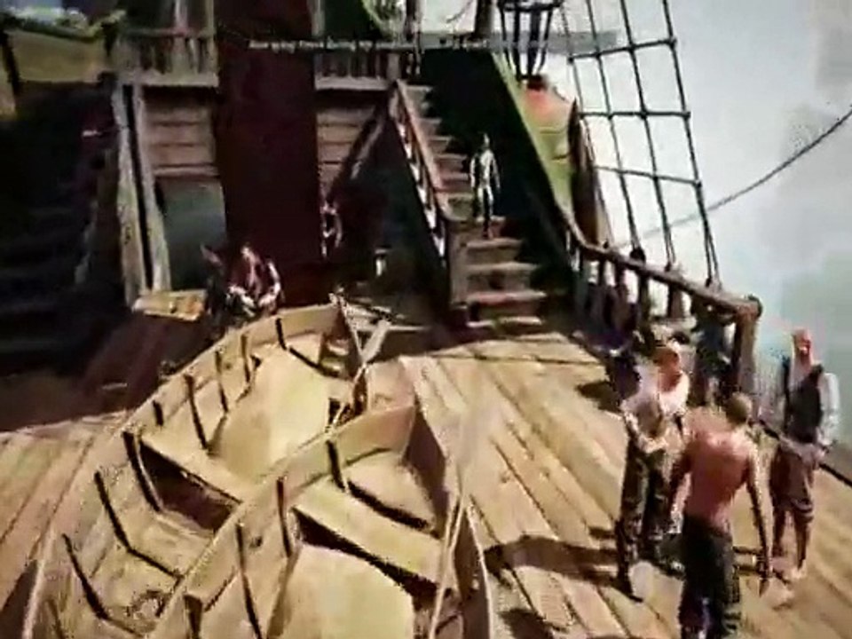 risen 3 gameplay