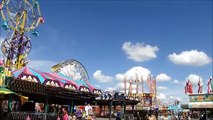 Sarasota County Fair 2015, the ferris wheel
