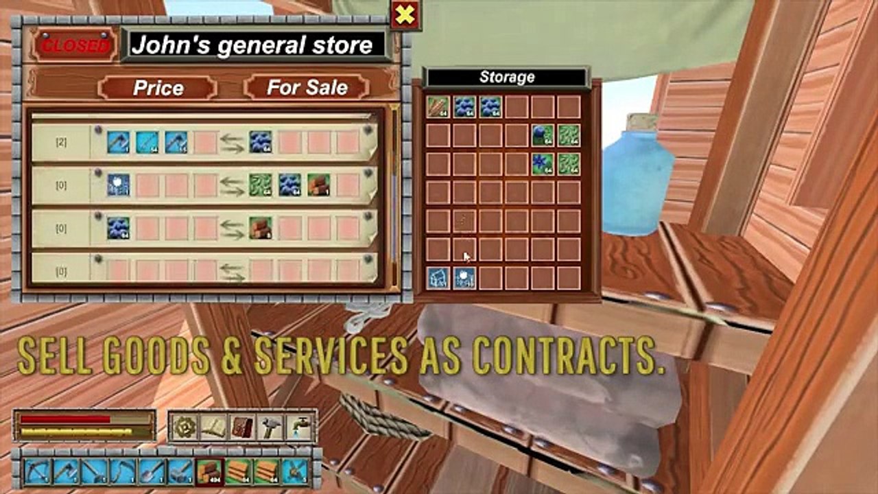 Eco, Kickstarter Trailer