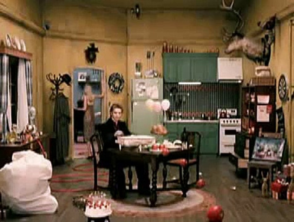 Yoshiki in Parco Commercial (Xmas)