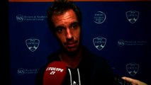 Tennis - ATP - Cincinnati : Gasquet «Murray a un physique incroyable»