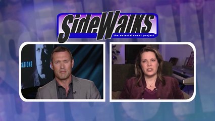 Jason O'Mara talks acting, Complications, Batman, Terra Nova