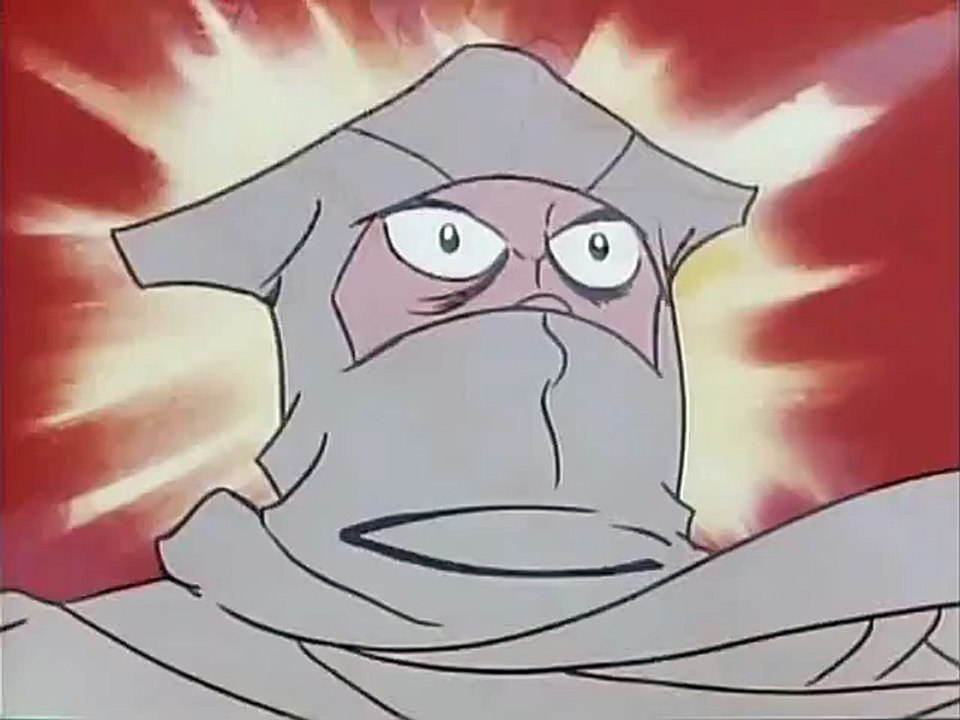 Sasuke - 03 - Il trucco del fuoco