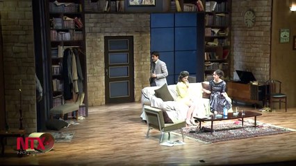 Blanca Guerra regresa al teatro con " ¿ Quién le teme a Virginia Woolf ?"